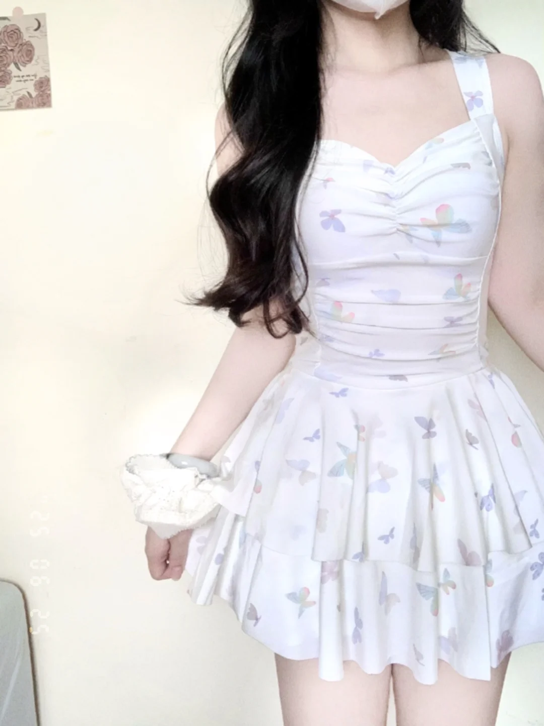 ?小个子泳衣来啦！?实用保守型甜美感爆棚！