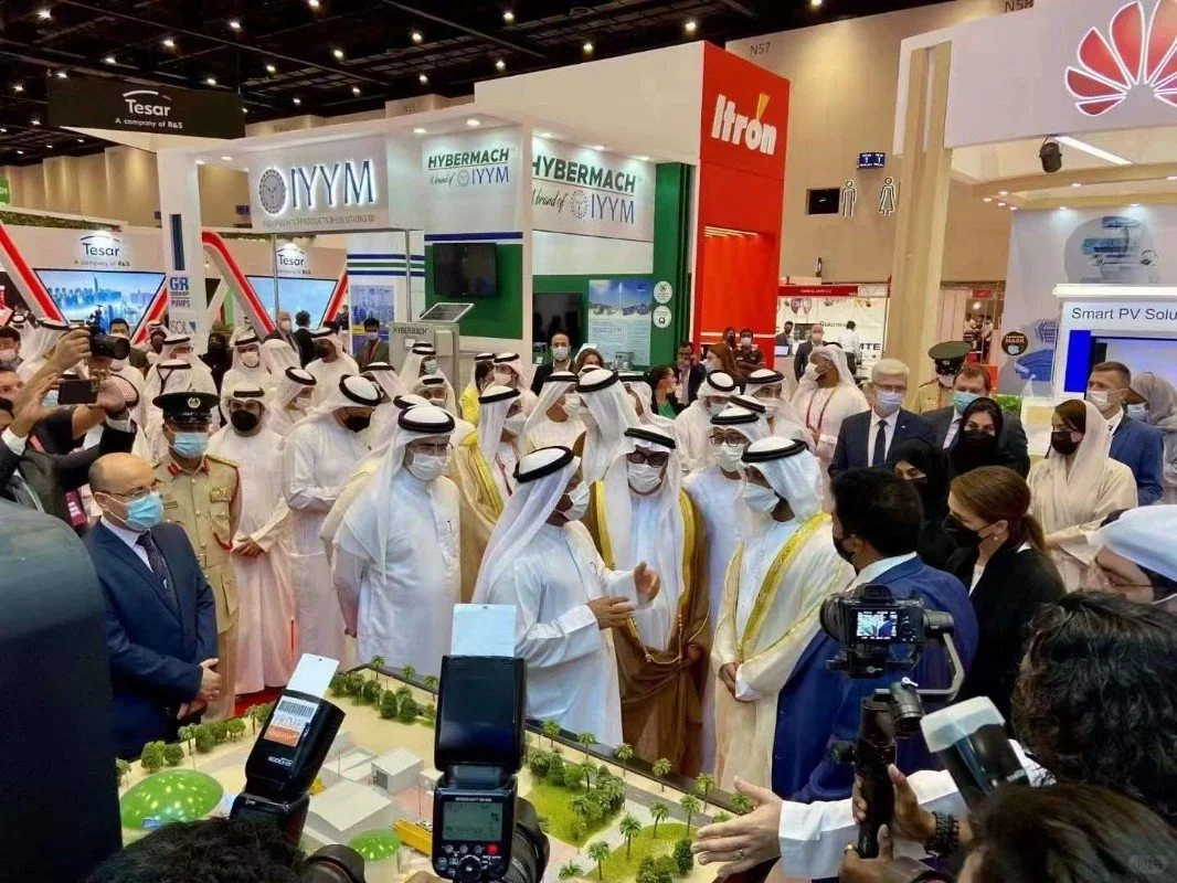 中东迪拜顶流历史新高