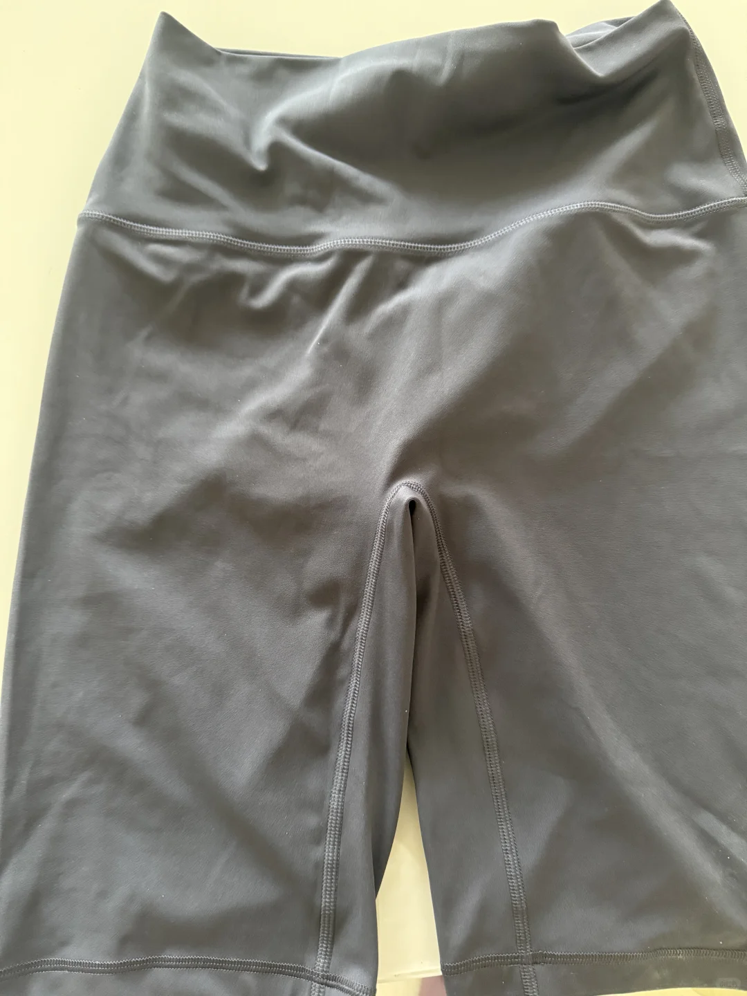 好喜欢这条瑜伽裤！