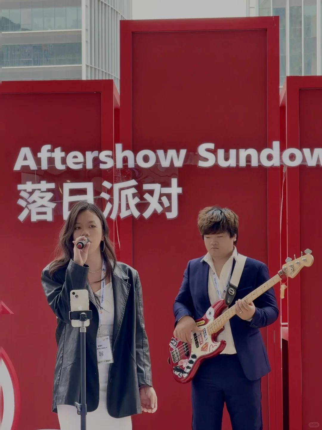 惊❗️上海这场展让我环游了80+国家?