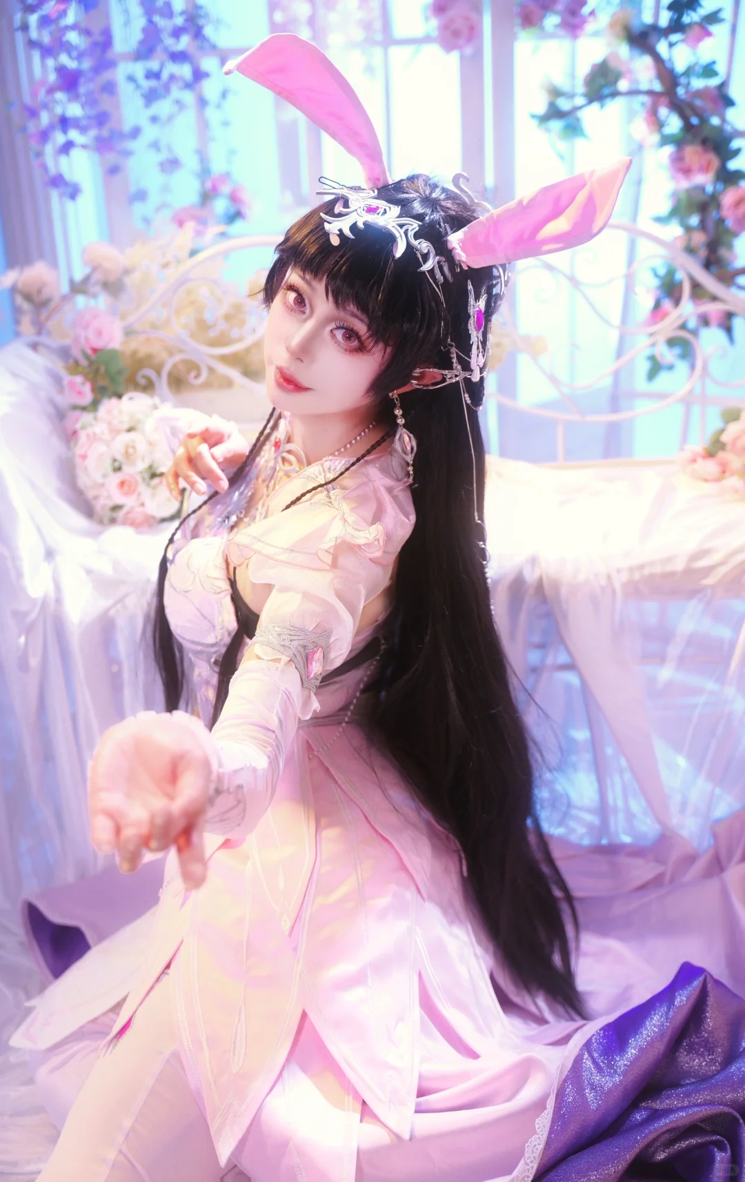 帮我助力cj自由行～