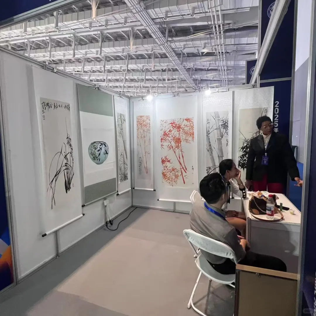 廊坊经贸展，不出国买遍全球好物