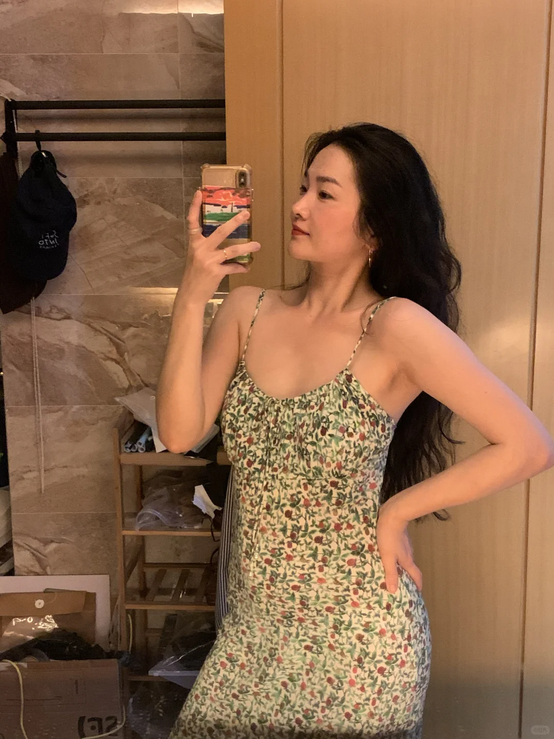 38岁了！开始欣赏自己的【性感】