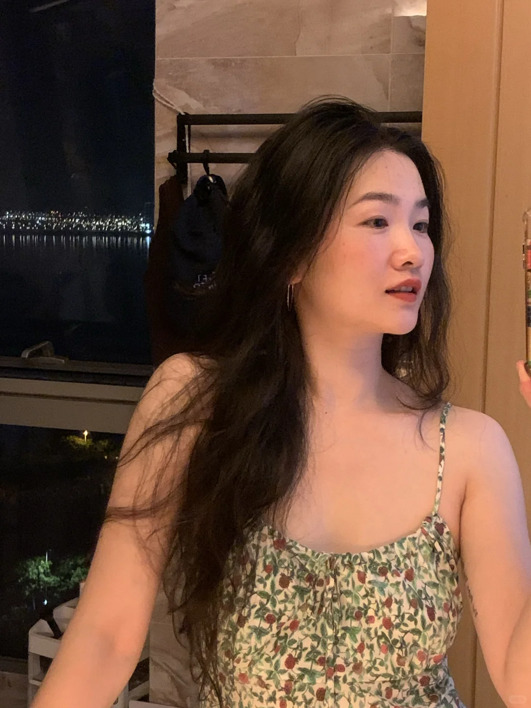 38岁了！开始欣赏自己的【性感】