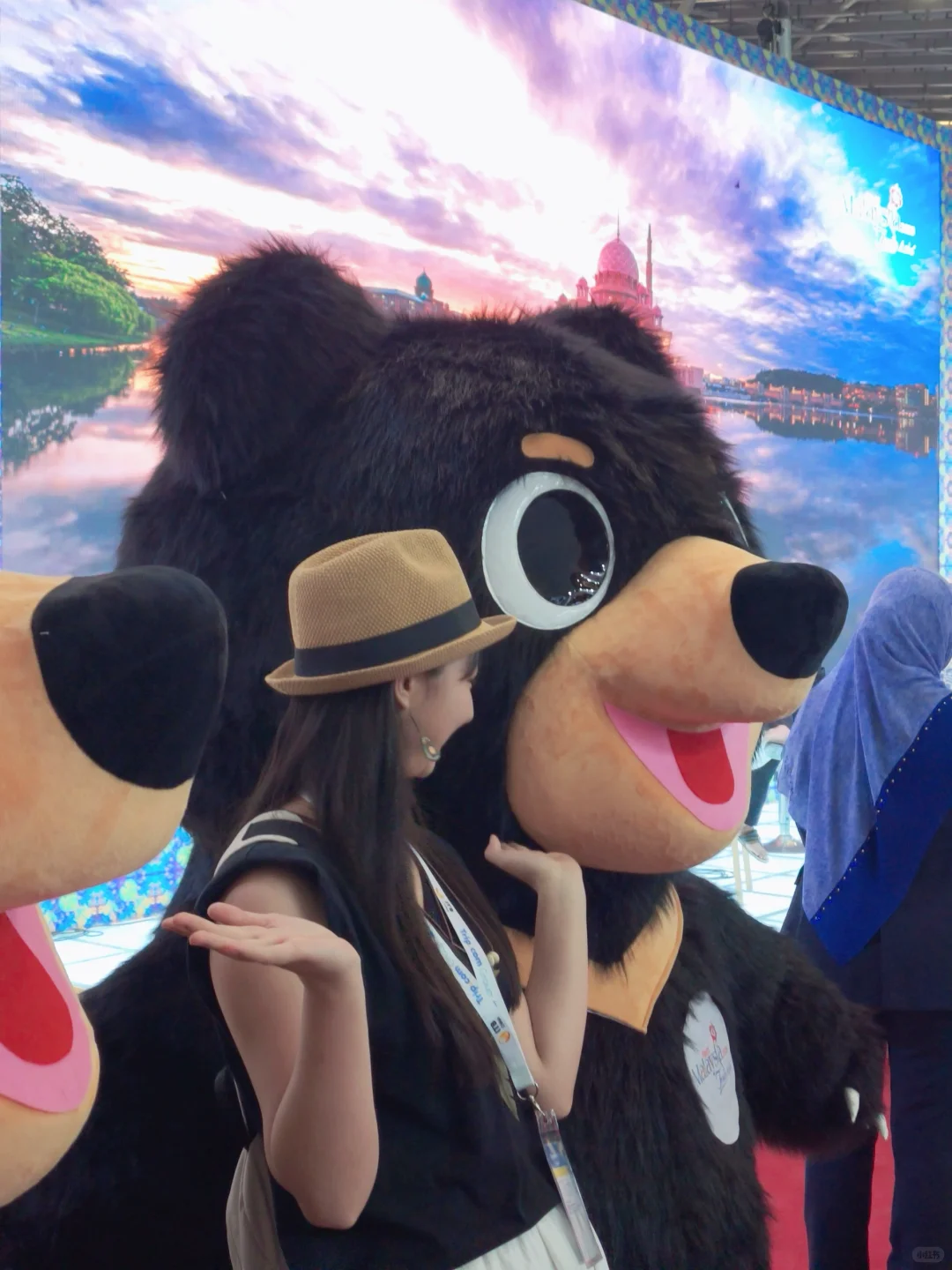 惊❗️上海这场展让我环游了80+国家?