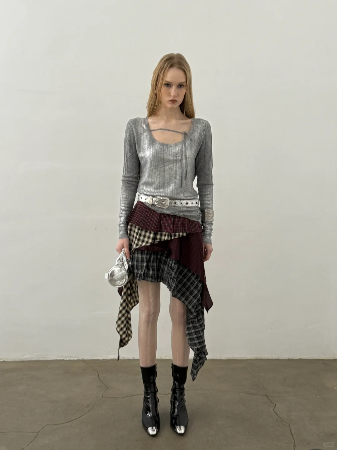 Stylist花絮｜wild rose* 野性辣妹looks