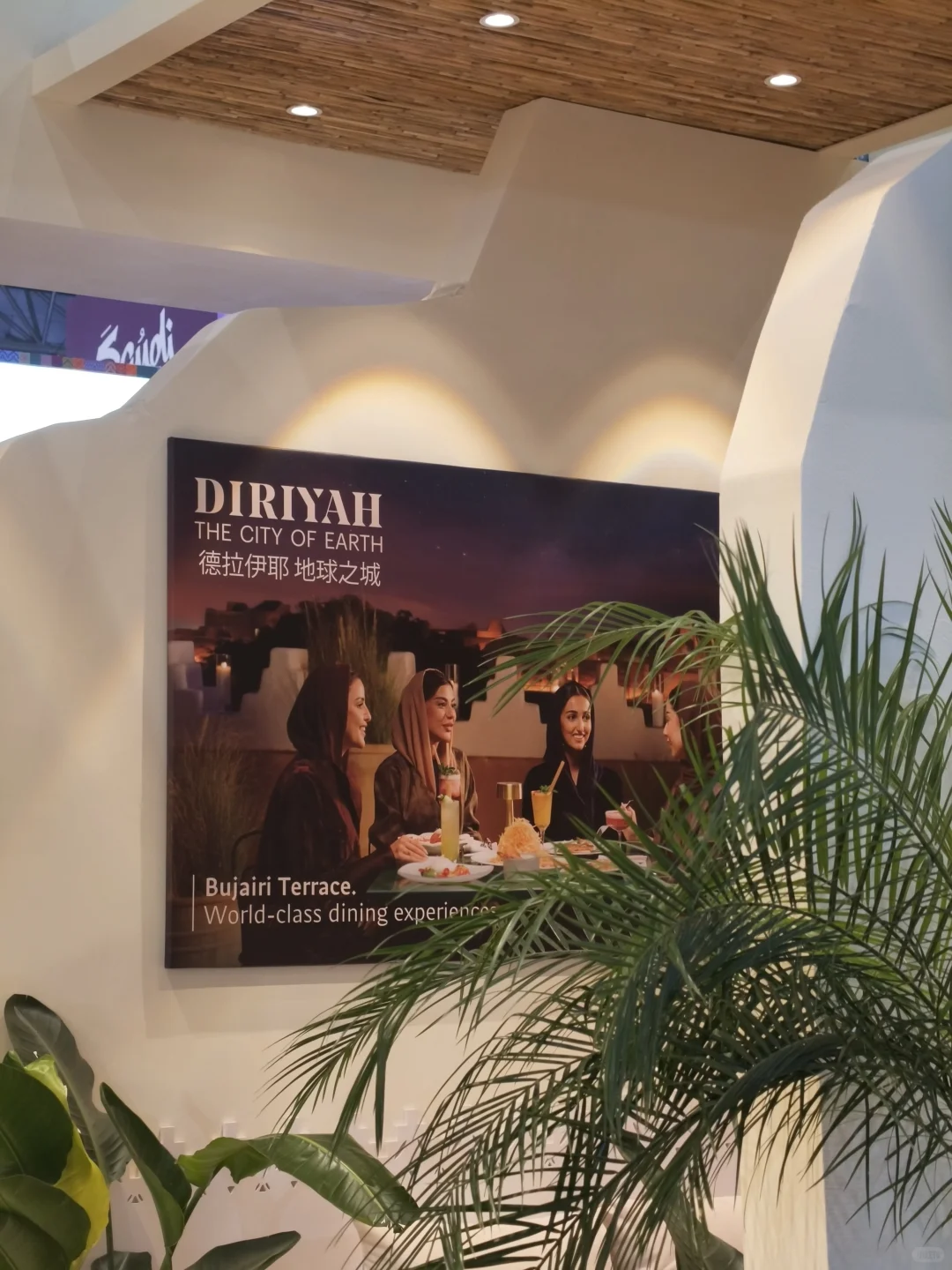 惊❗️上海这场展让我环游了80+国家?