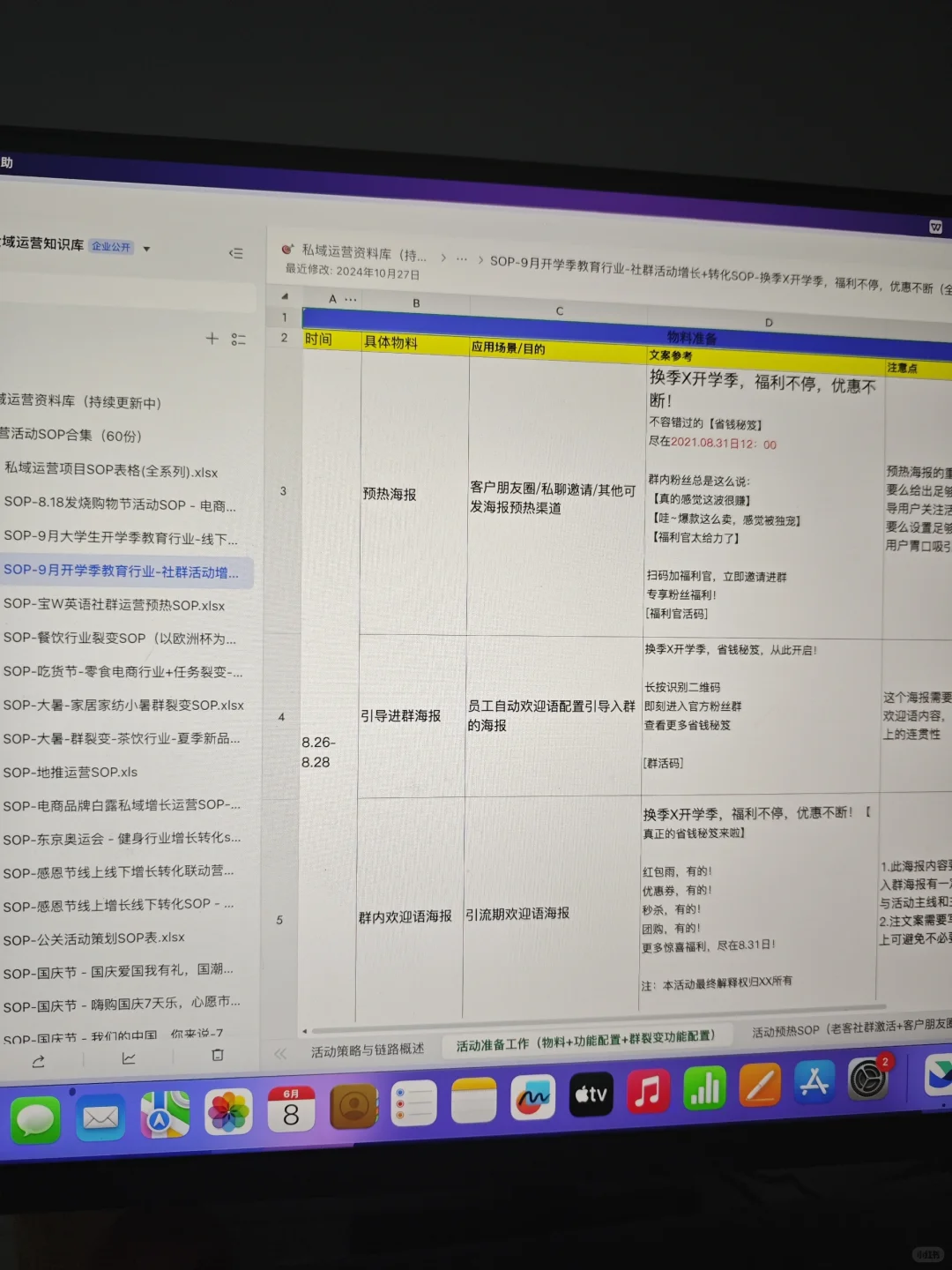 社群团购裂变活动搭建SOP，社群运营必备