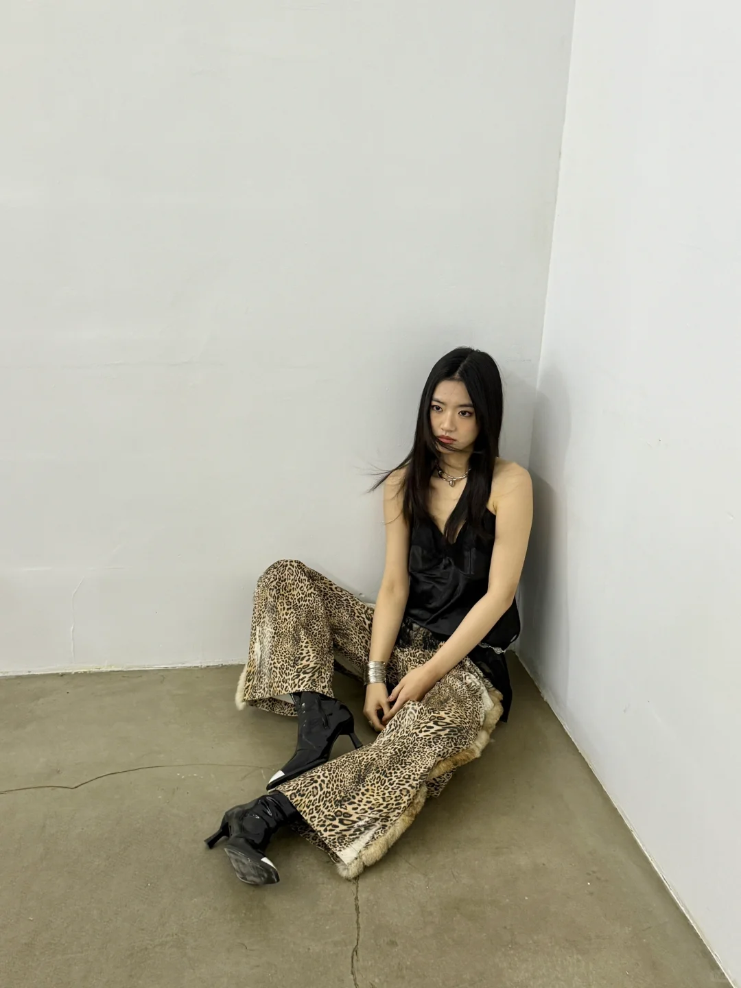 Stylist花絮｜wild rose* 野性辣妹looks