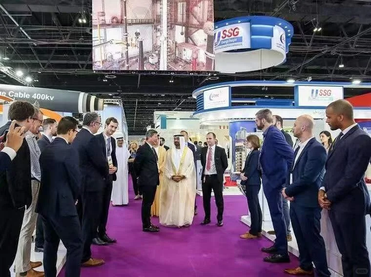 中东迪拜顶流历史新高