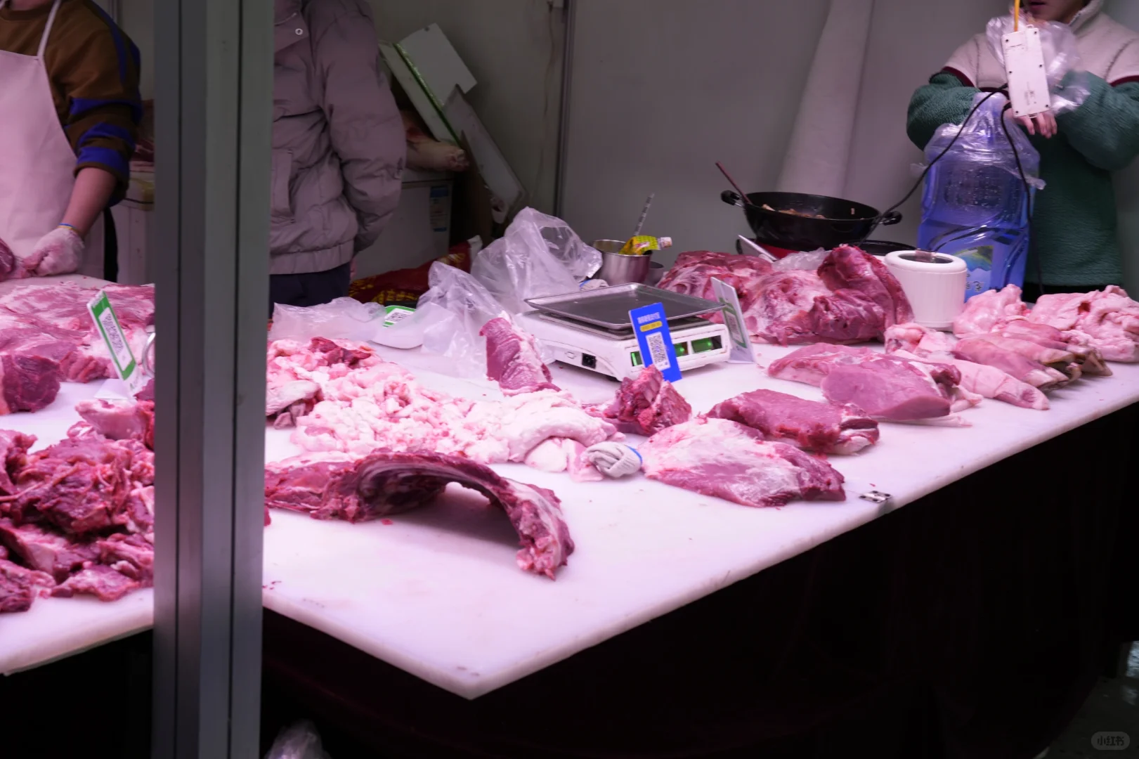 中外商品展，一个南京的大庙会～