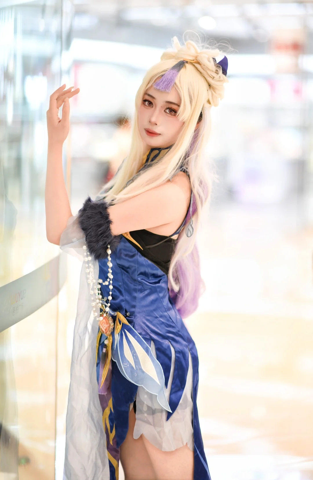 帮我助力cj自由行～