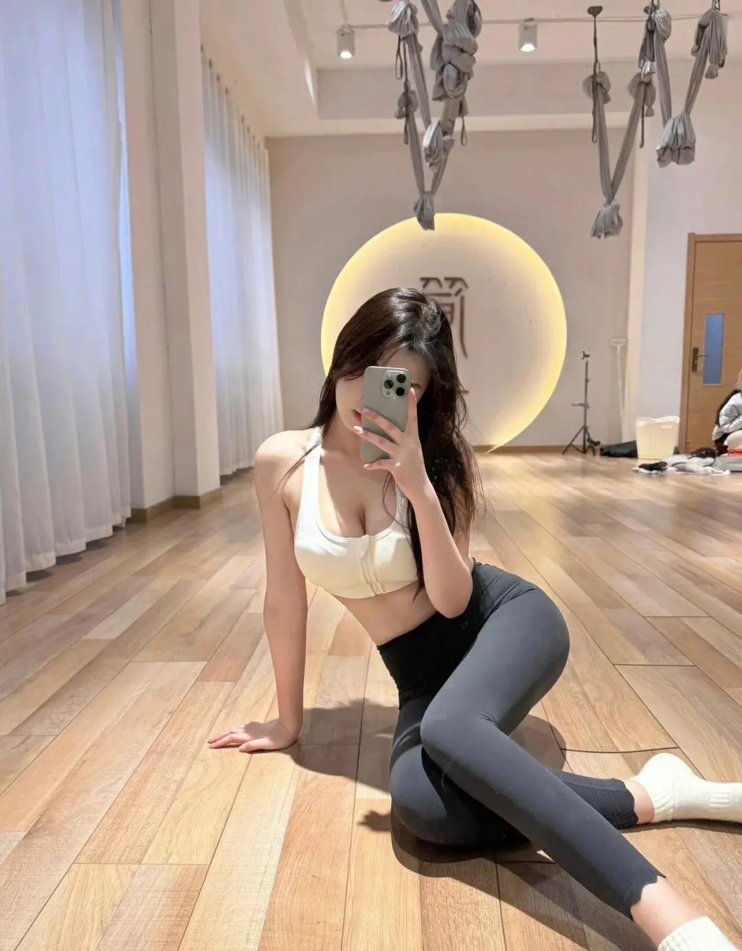 健身穿搭分享｜舒适与时尚并存的运动look