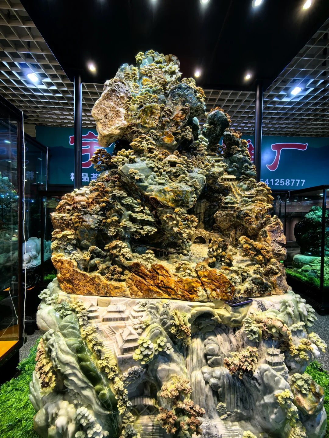 中国玉雕会展中心