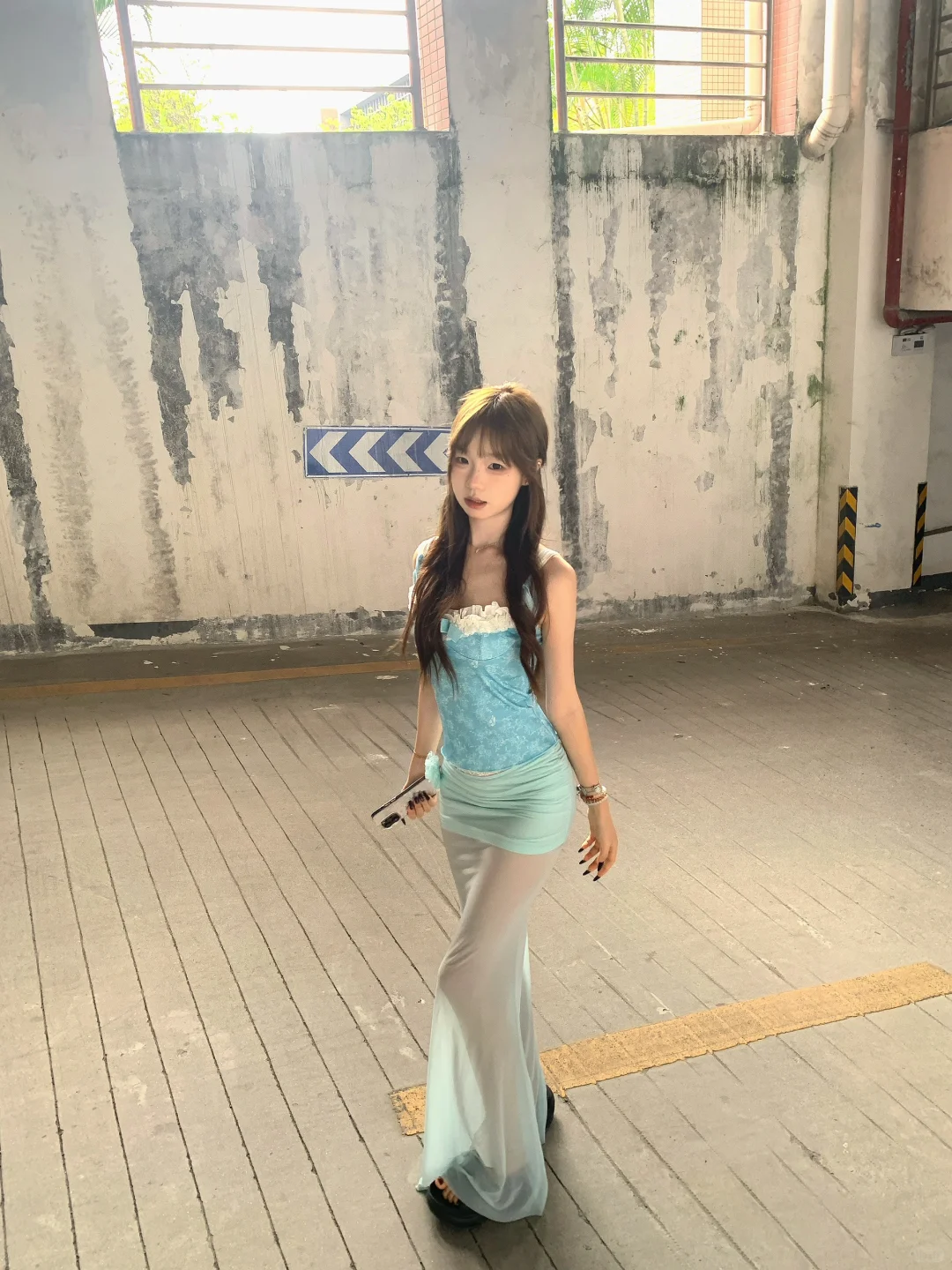 不到100块钱?拿下一身海岛超出片穿搭‼️