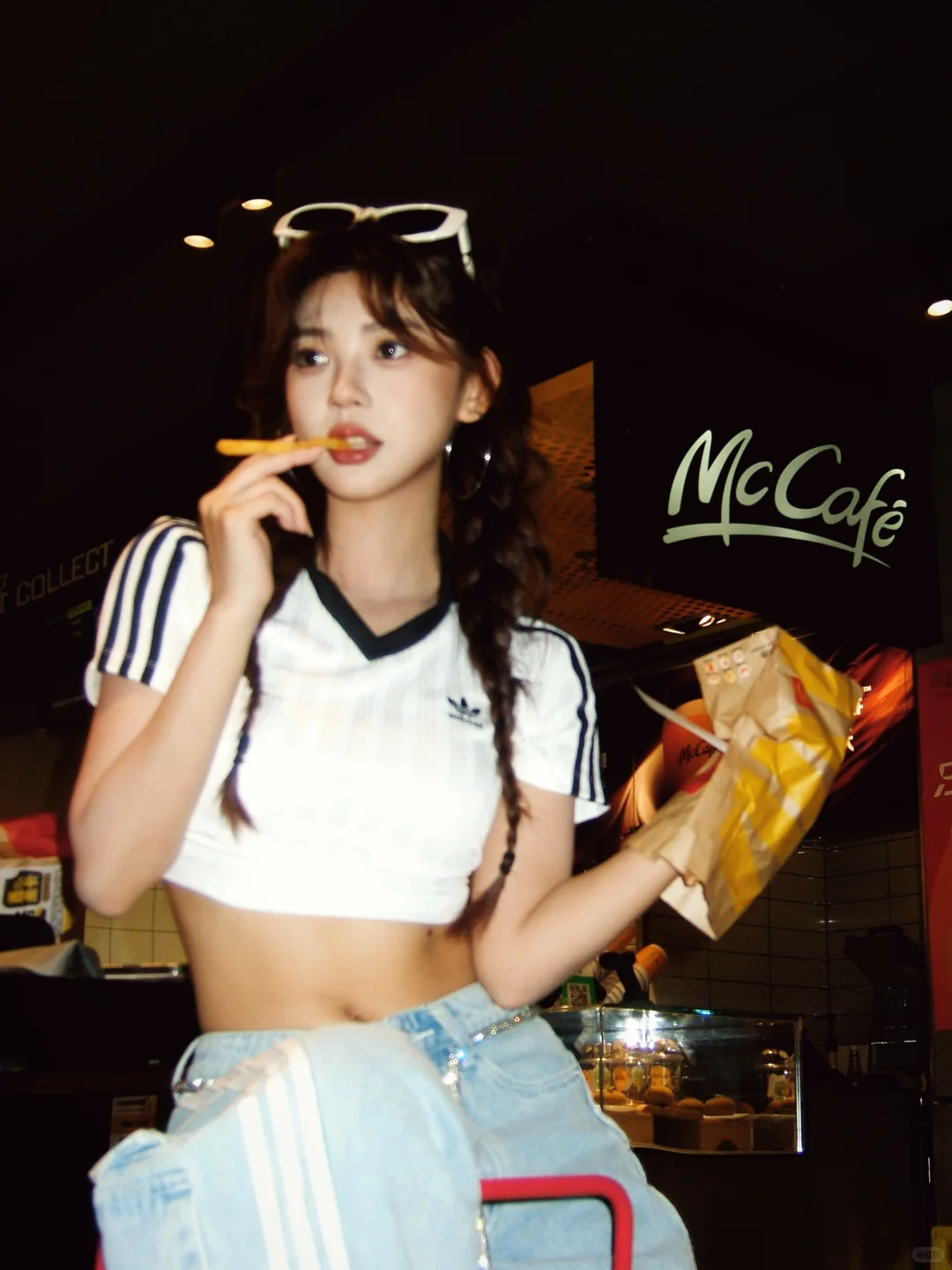 美式复古辣妹体验卡?