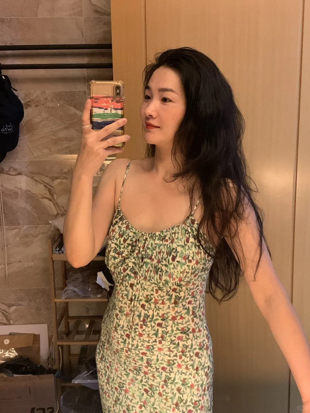 38岁了！开始欣赏自己的【性感】