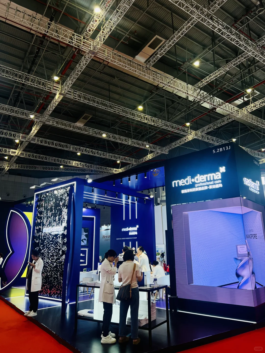 2025上海美博会6.24～6.26交通指引