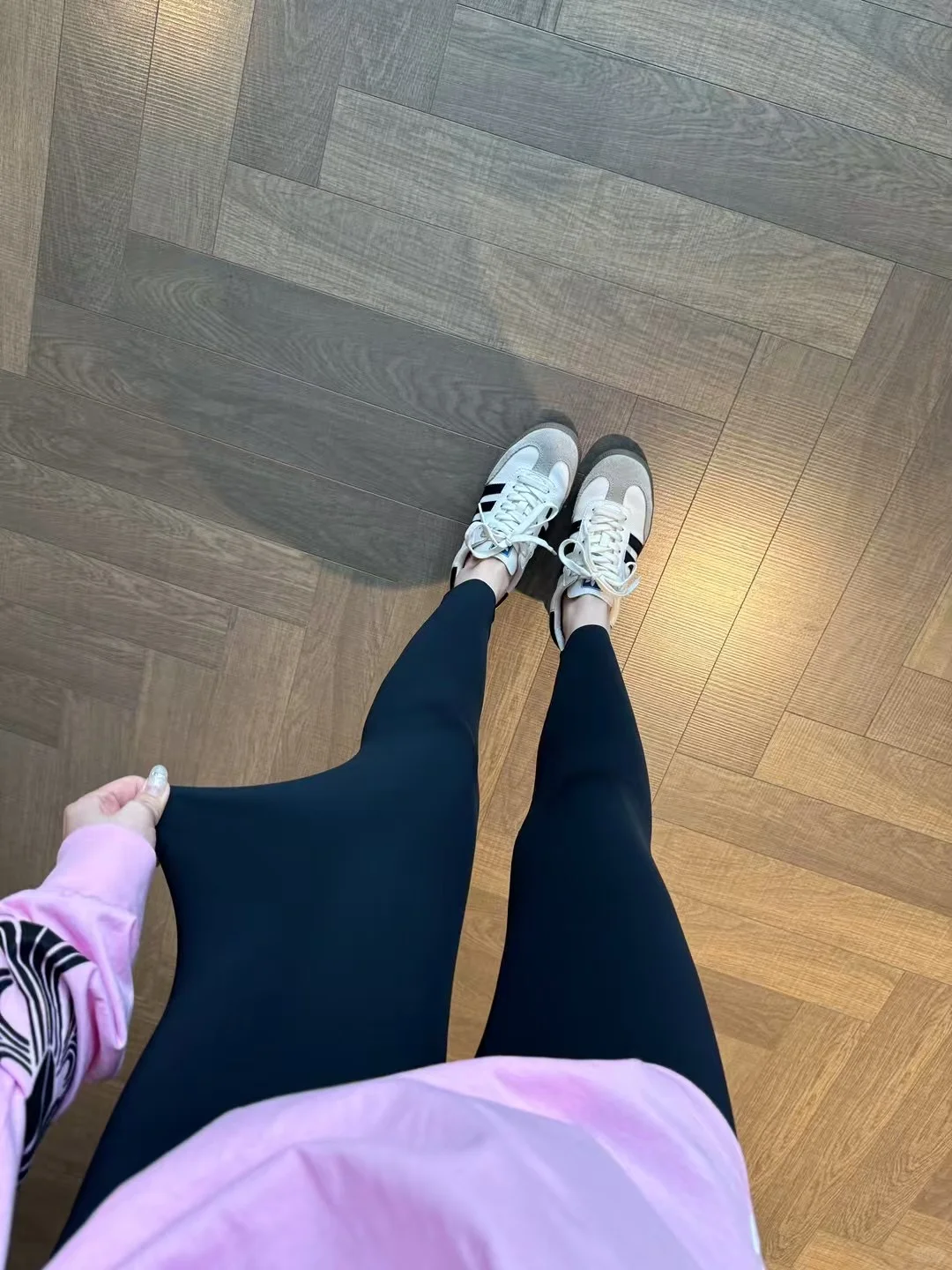 40℃暴汗不闷的神裤!同事以为我瘦10斤