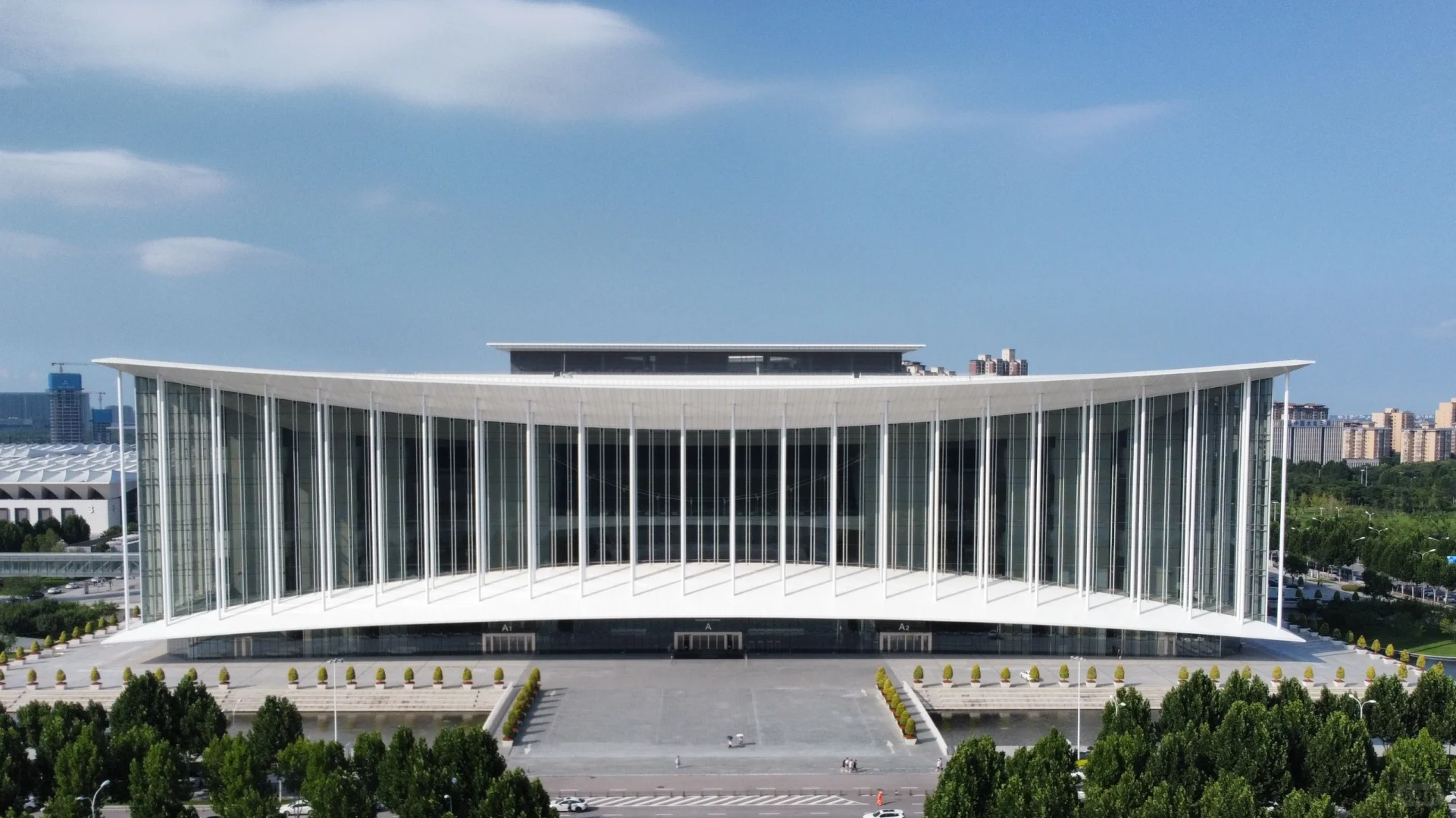 浐灞国际会展中心