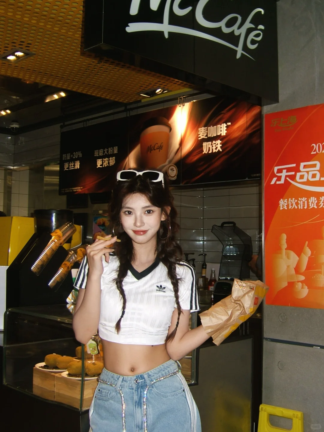 美式复古辣妹体验卡?