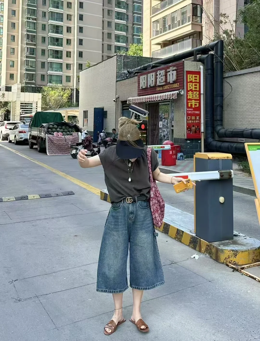 事实证明： 会穿真?很重要❗️