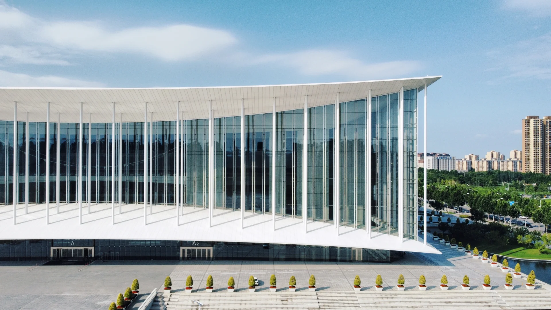 浐灞国际会展中心