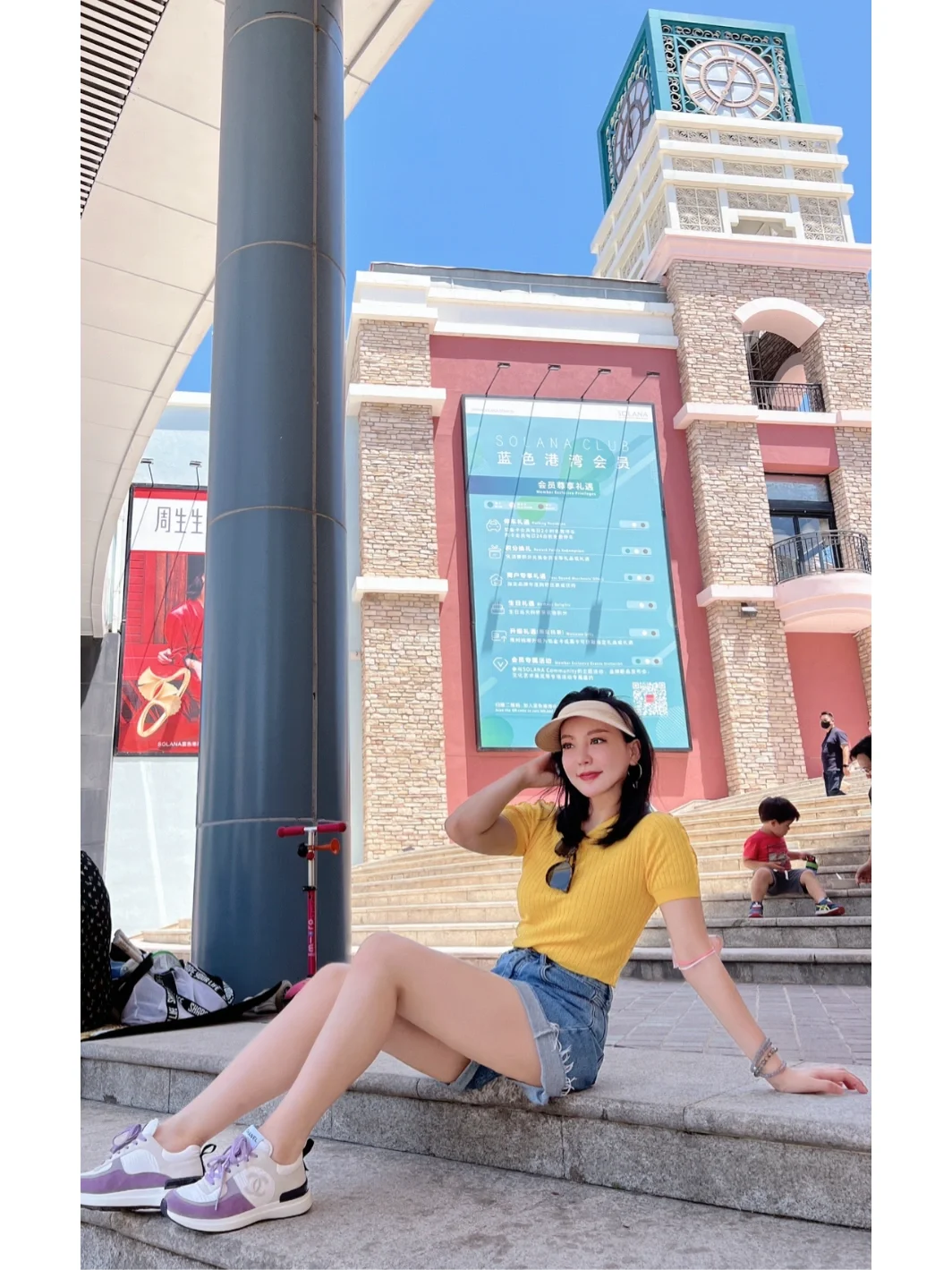 千万不要小看到了40+还依然漂亮的姐姐们