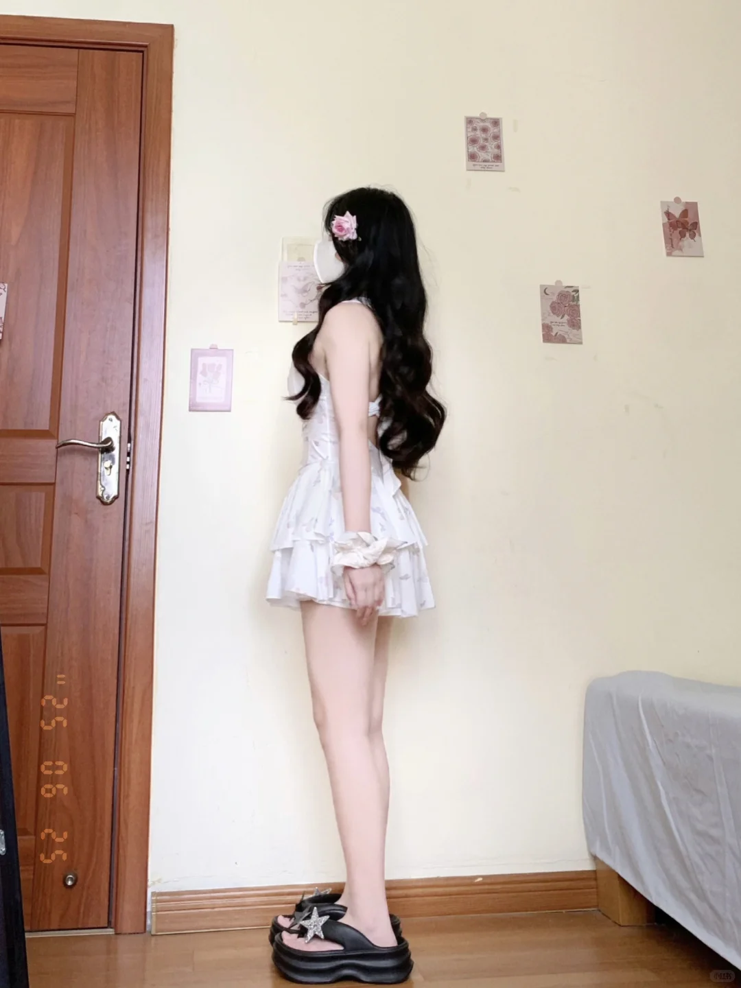 ?小个子泳衣来啦！?实用保守型甜美感爆棚！