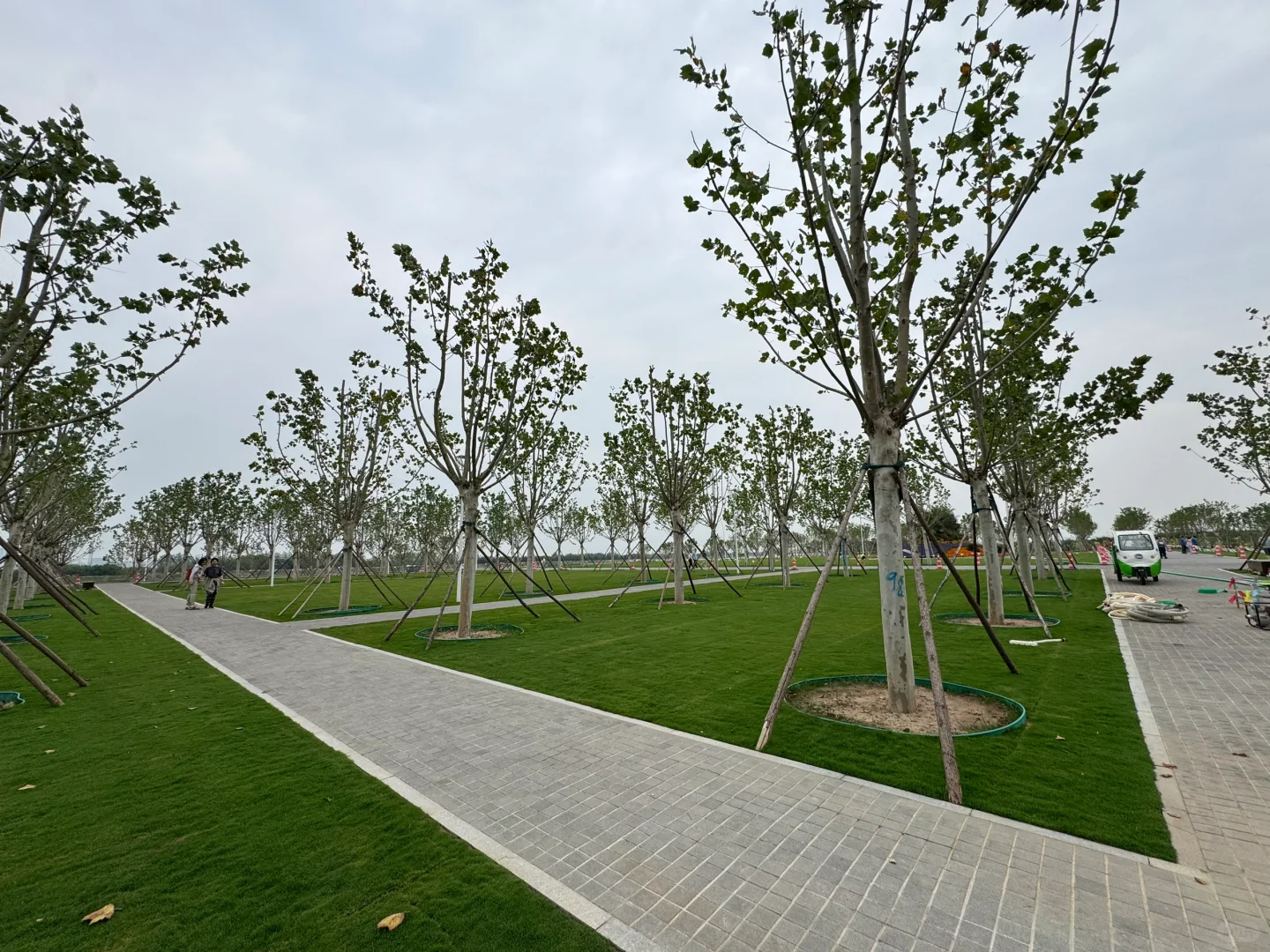 国家会展中心公园