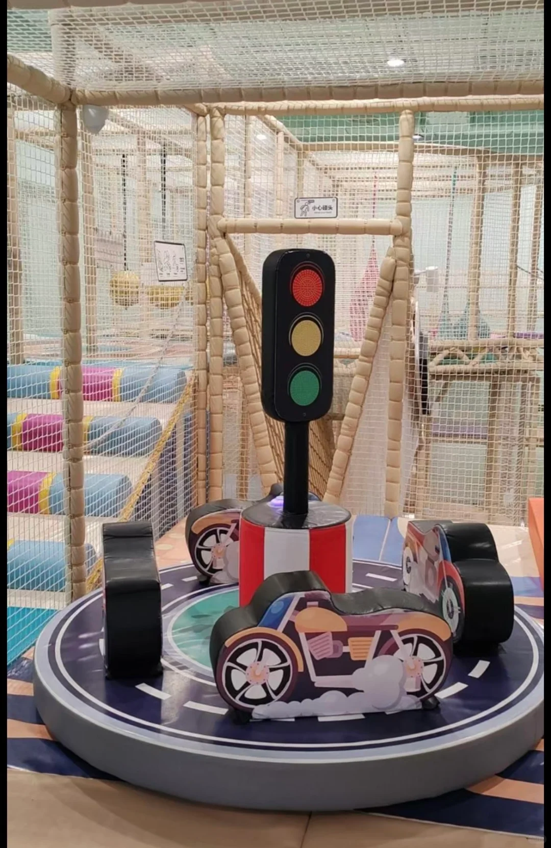 乌鲁木齐遛娃就来会展吾悦meland club