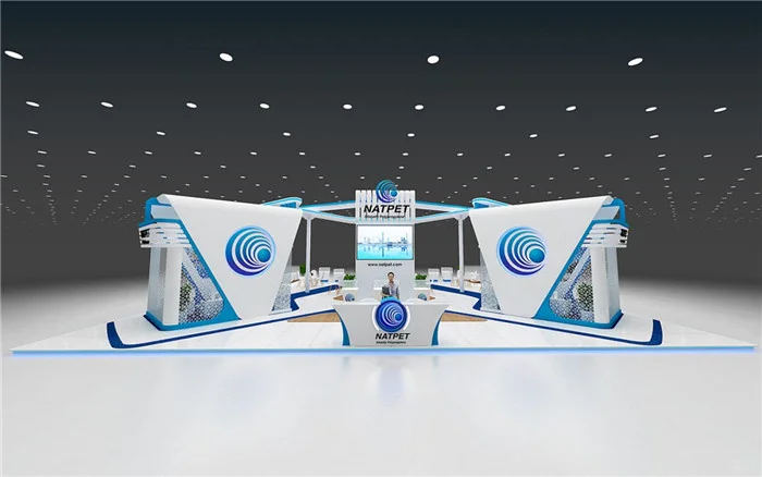 进博会展位设计，上海展会搭建