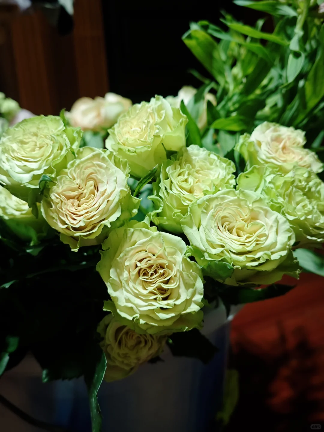 29r买五束花！！还要什么自行车?