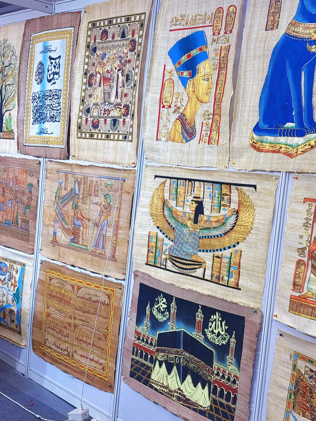 南博会去了，感觉没买够。明天还去‼️