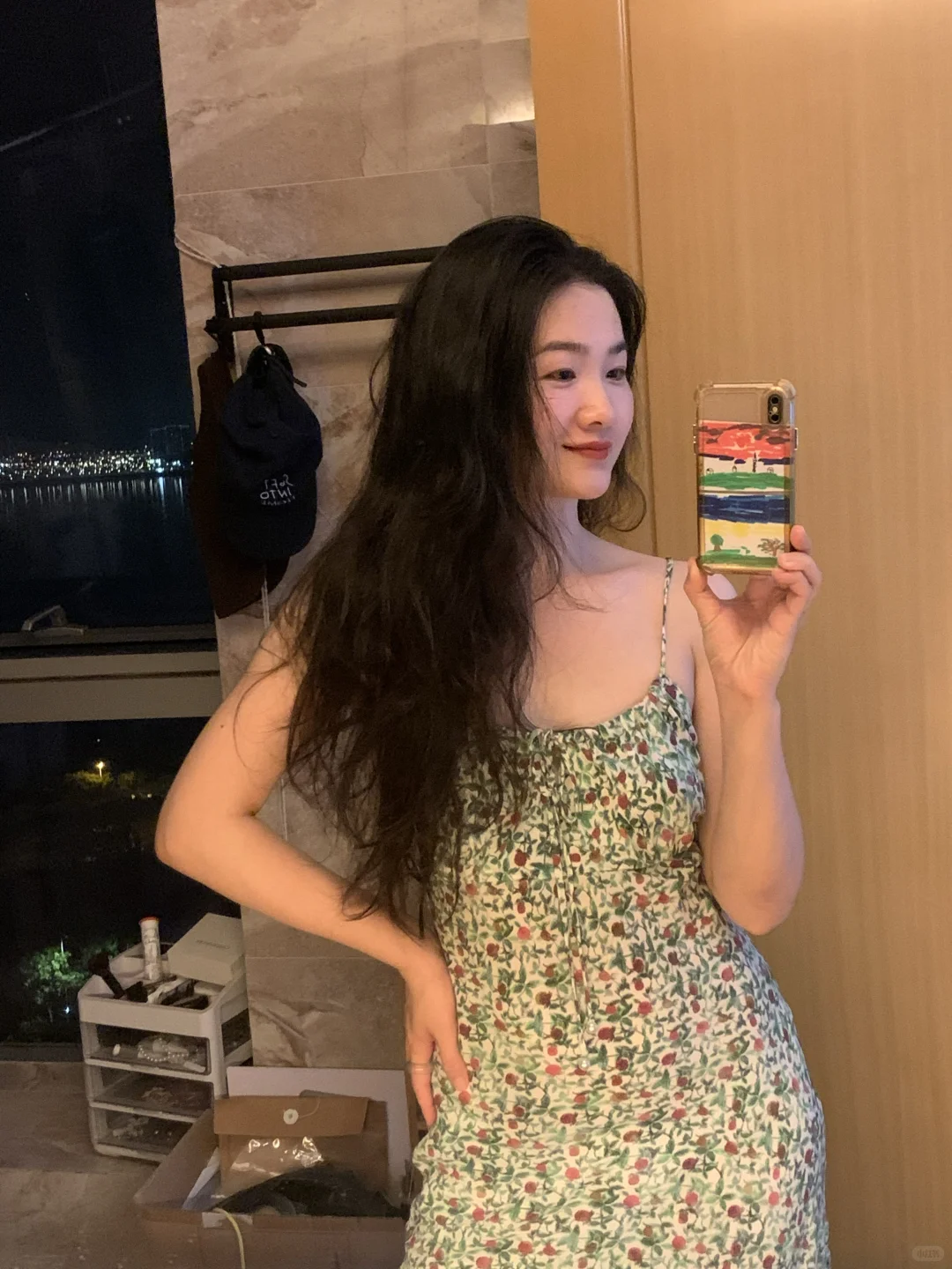 38岁了！开始欣赏自己的【性感】