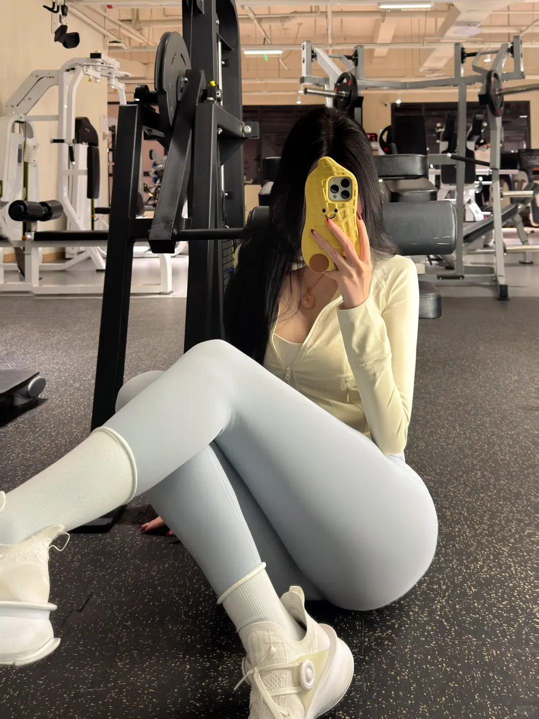 健身穿搭分享｜舒适与时尚并存的运动look