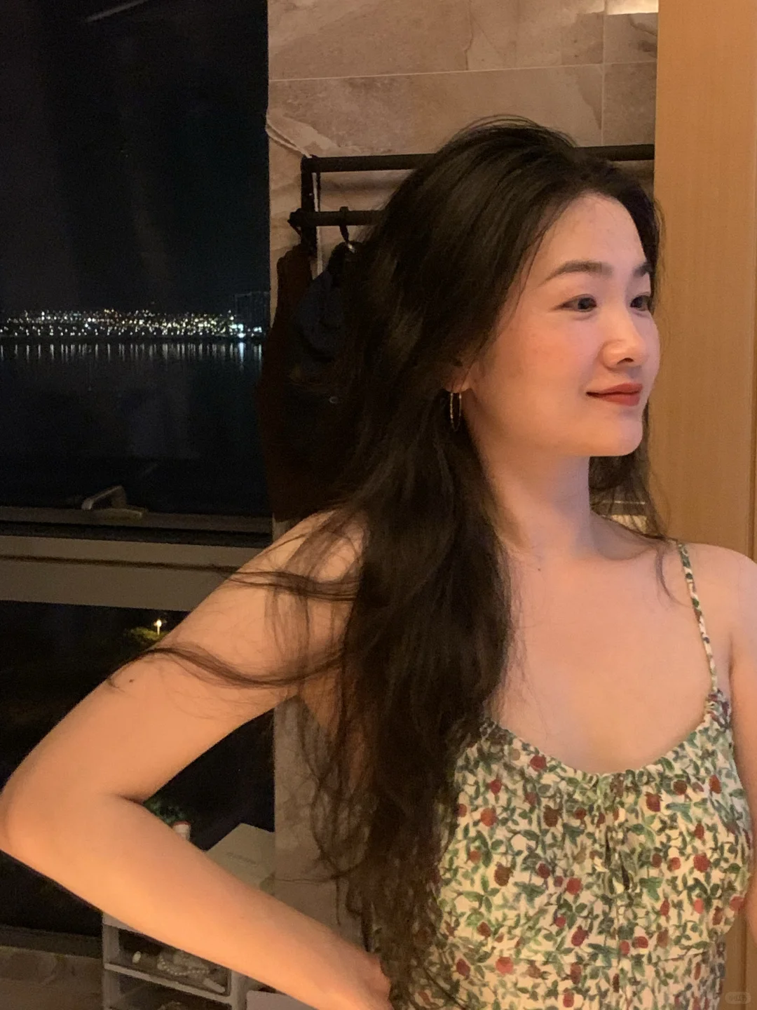 38岁了！开始欣赏自己的【性感】