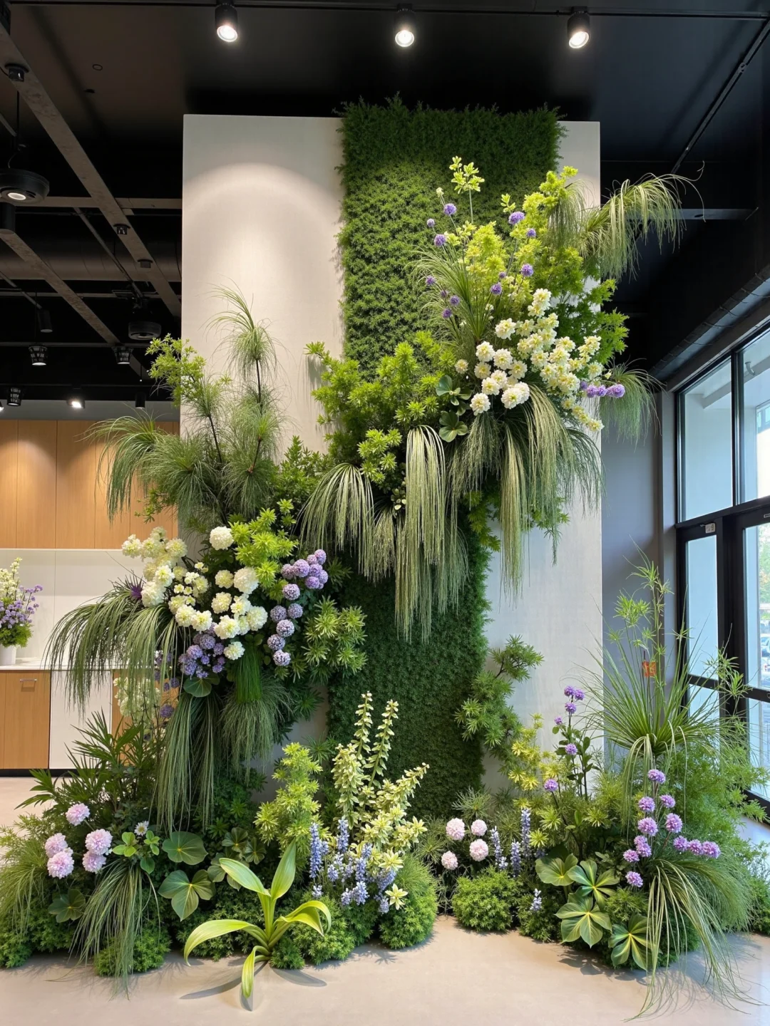 ?会展中心秒变绿野仙踪！展会出圈秘诀