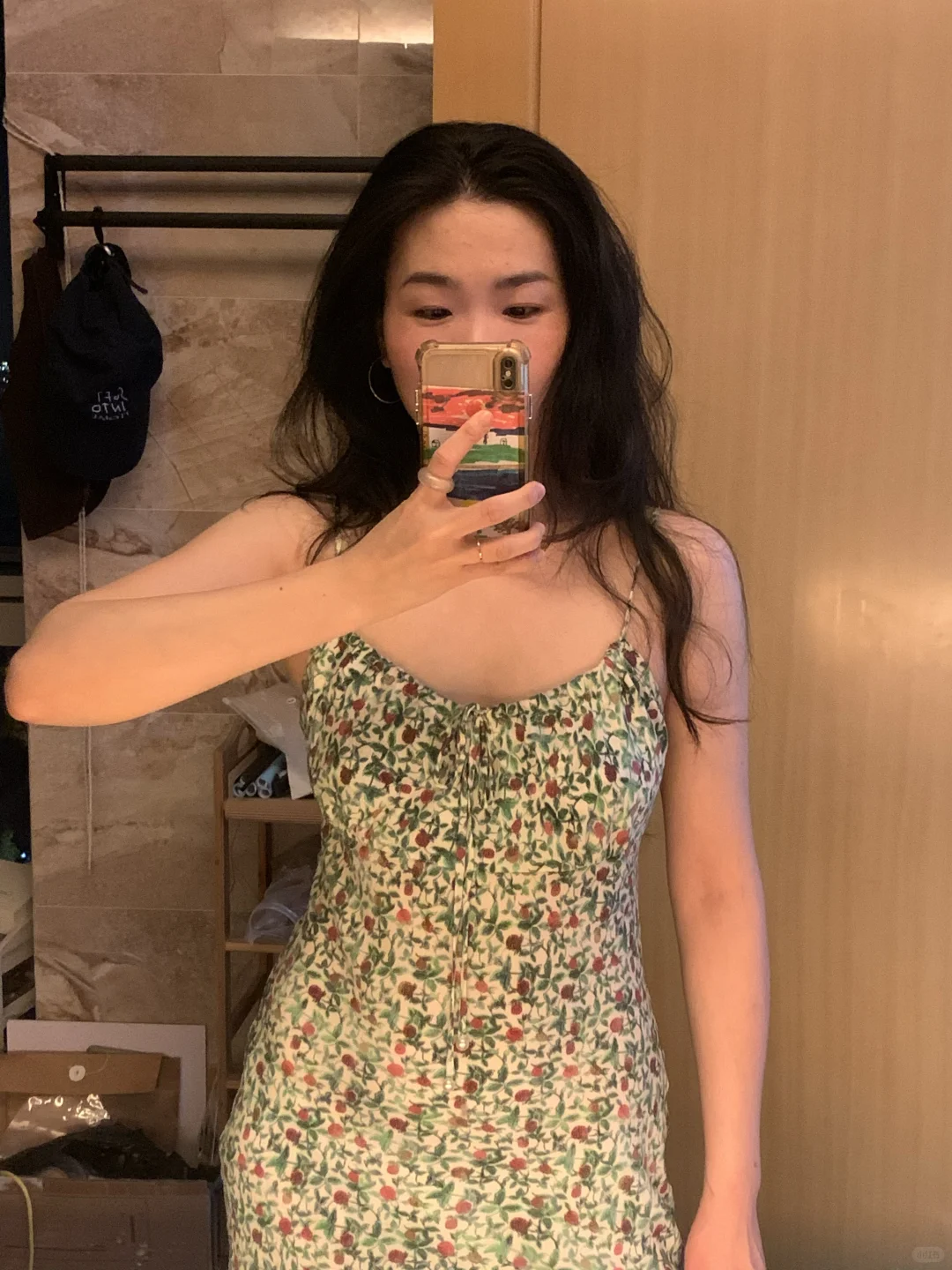 38岁了！开始欣赏自己的【性感】