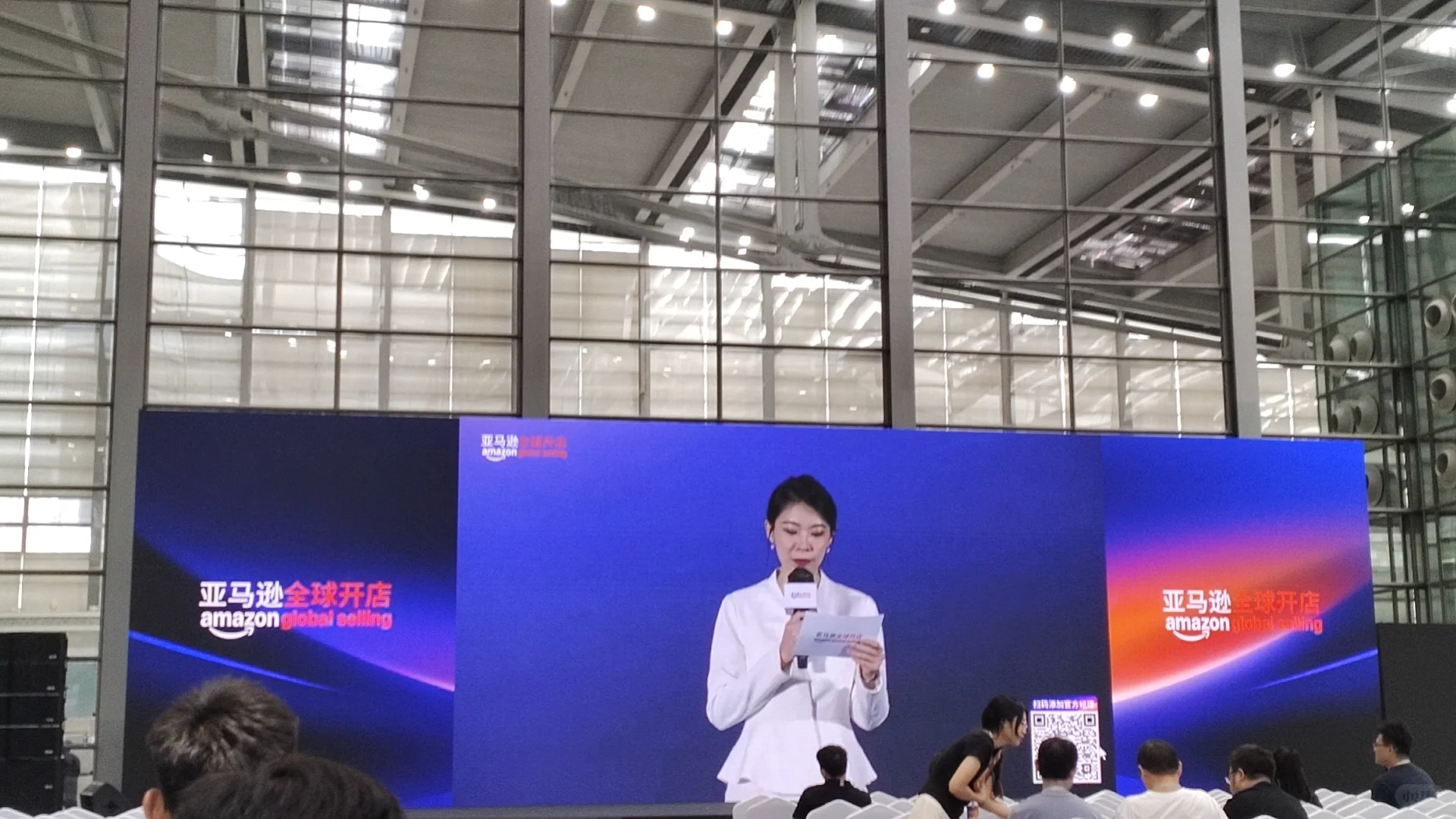 现在的展会鱼龙混杂