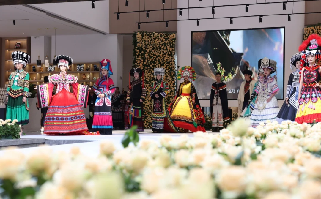 第九届“南博会”在昆明开幕了！