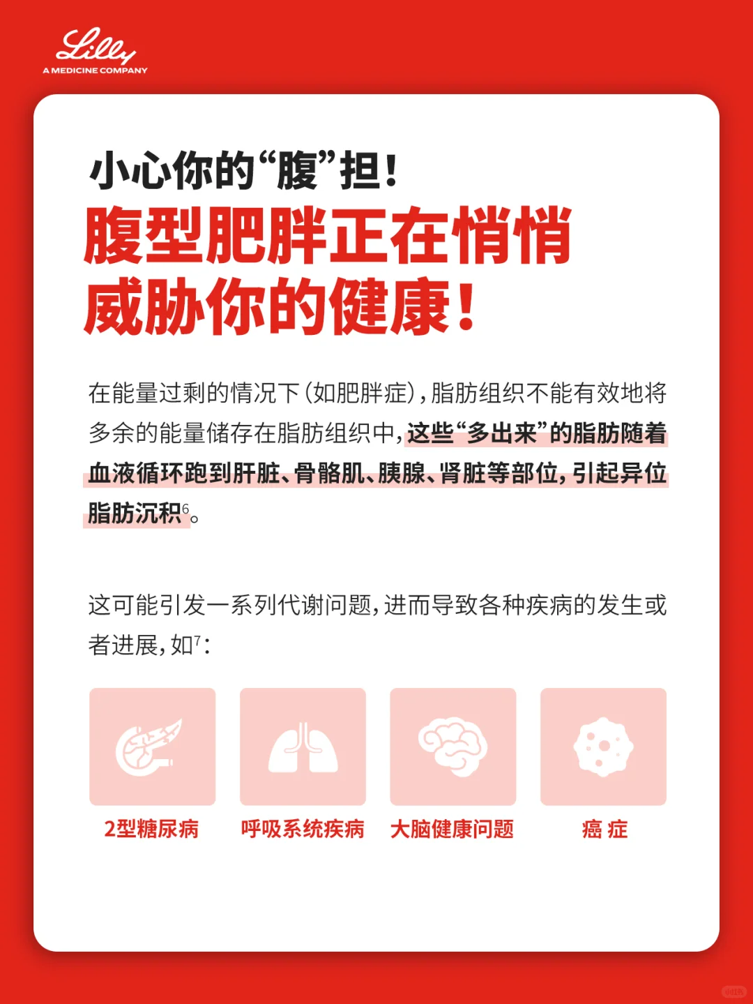 礼来推出【解码“身体抵抗”】科普行动