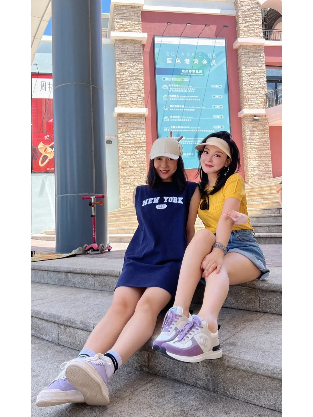 千万不要小看到了40+还依然漂亮的姐姐们