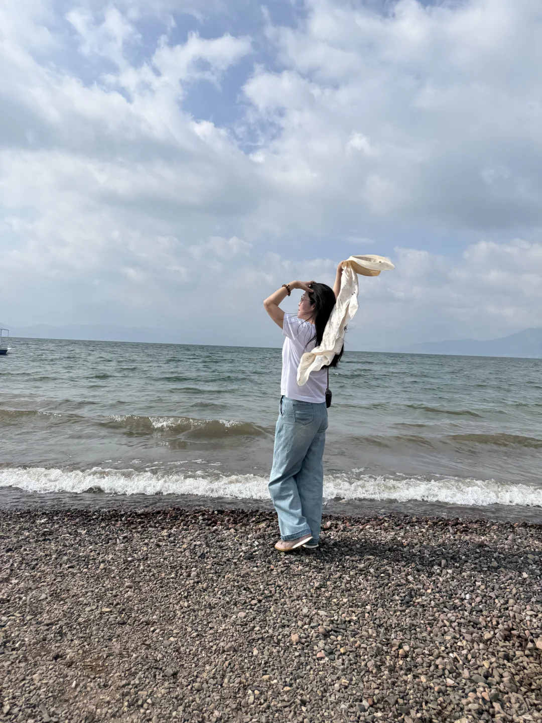 50➕的慢镜头：让风穿过发梢