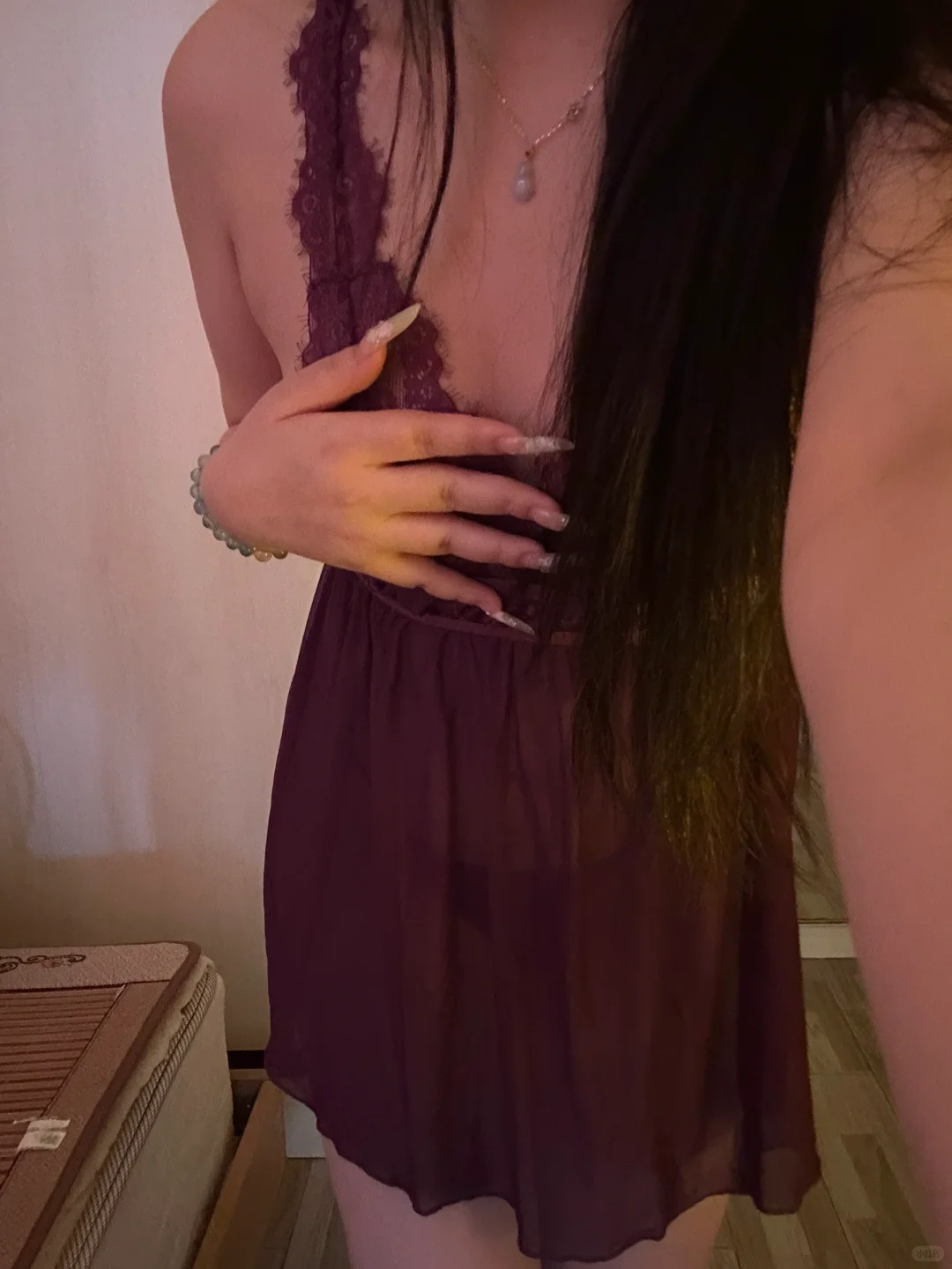 它真的太美了！！！太美了！！！p2-4店主实拍自留