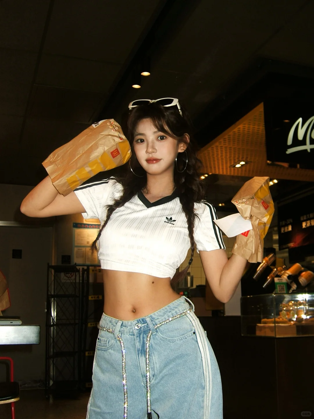 美式复古辣妹体验卡?