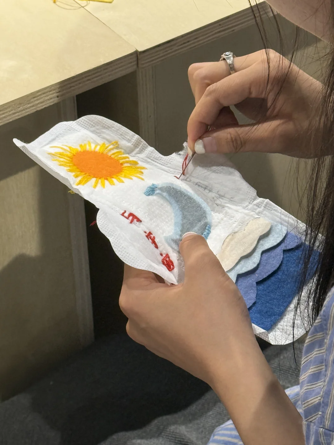 很震撼！所有女生应该来看的免费展！