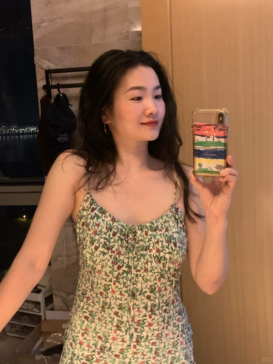 38岁了！开始欣赏自己的【性感】