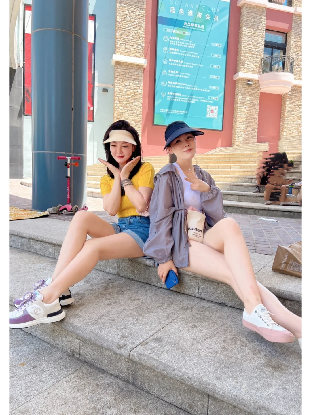 千万不要小看到了40+还依然漂亮的姐姐们