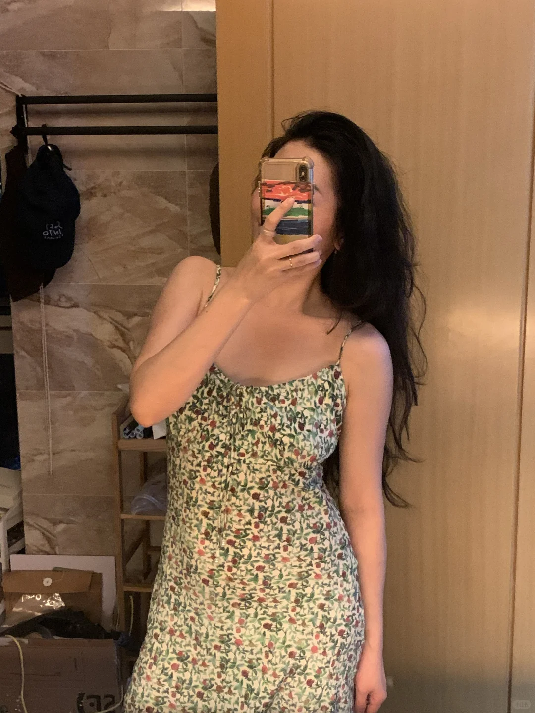 38岁了！开始欣赏自己的【性感】